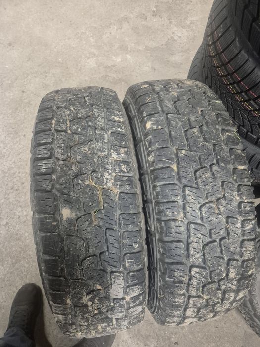 Sprzedam opony Pirelli skorpion 17