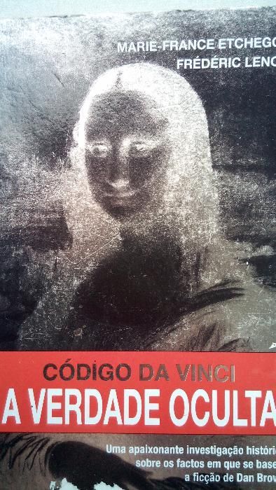 O código Da Vinci A verdade oculta