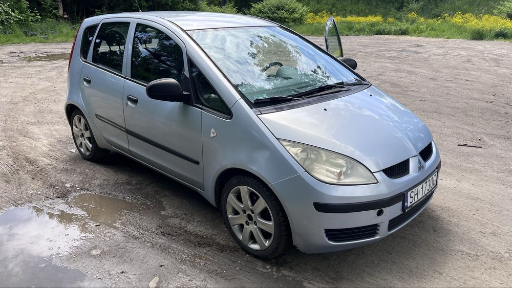 Sprzedam Mitsubishi Colt 1.5 DiD – 2006