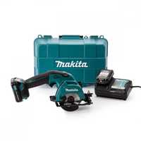 Аккумуляторная дисковая пила Makita HS 301 DZ (85 мм, 2 аккумулятора)