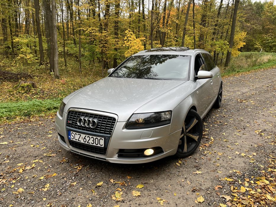 Audi a6c6 3.0tdi Quattro 2008r