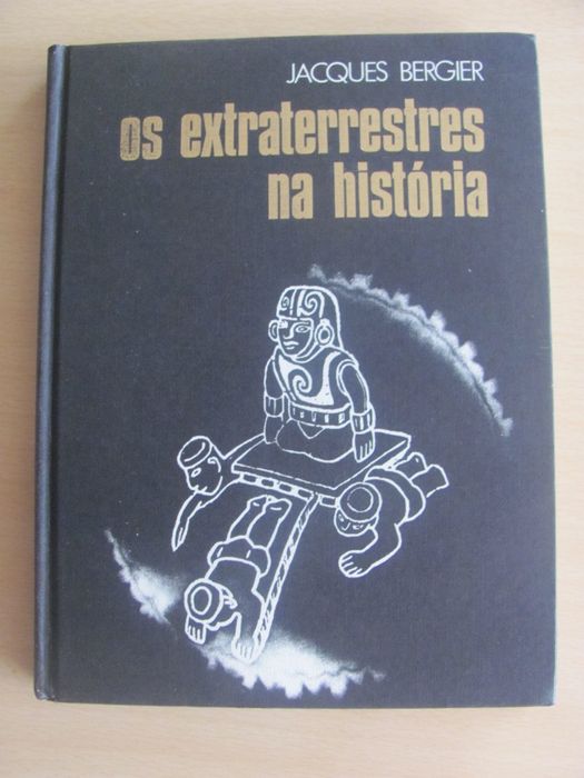 Livros de OVNILOGIA e os Mistérios das Grandes Civilizações