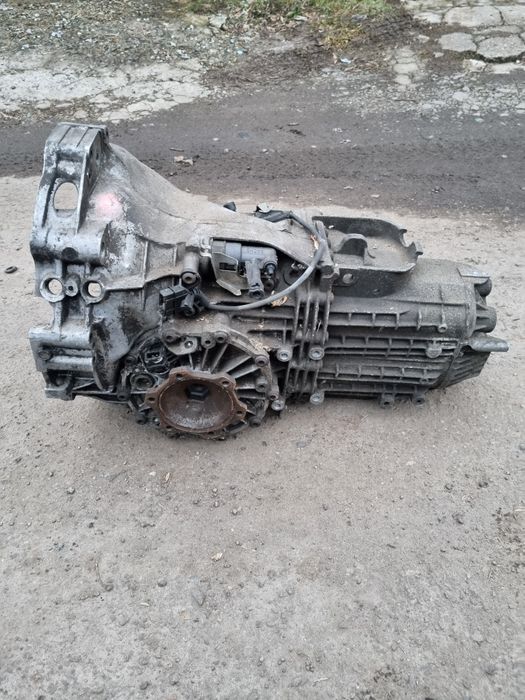 Vw passаt b5 1.9 tdi,,audi a4 1.9 tdi. Коробка передач.