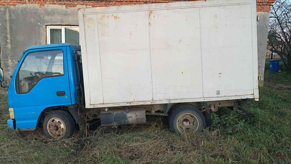 Продам автомобіль JAC