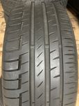 215/55/17 94V Continental Premium Contact 6