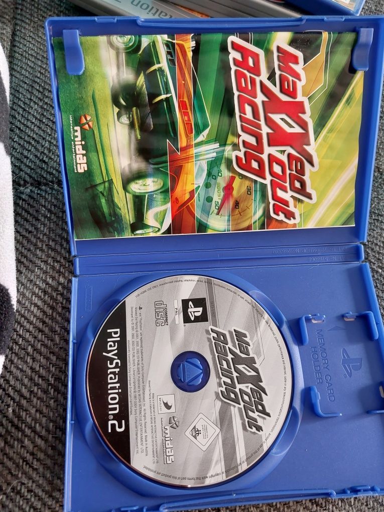 Maxxed out racing ps2