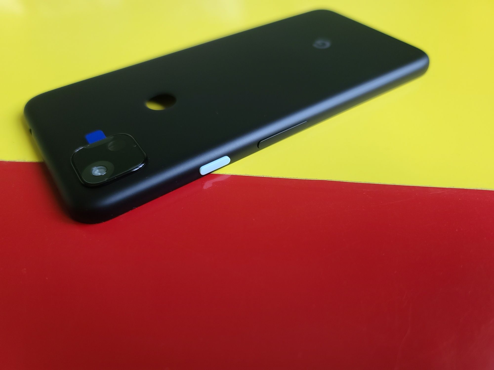 Задняя крышка Google Pixel 4a корпус 4A 5G pixel 4A панель 4a 5g