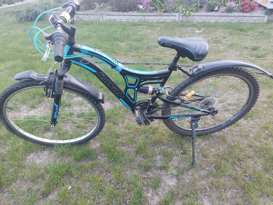 rower RAYON  26"x16,5"