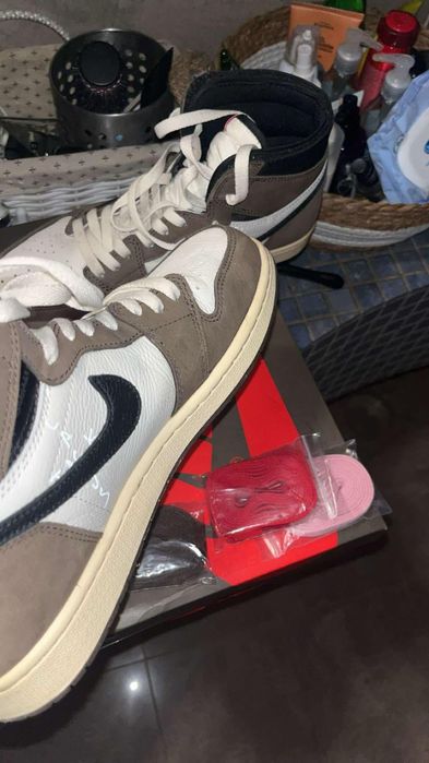 Travis Scott Jordan 1 High