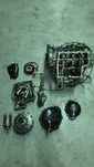 Yamaha R1 rn09 02-03 dekiel alternator tłok korba wał pompa rozrusznik