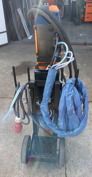 Spawarka FASTMIG KEMPPI  KMS400 + podajnik MXF65, FASTCOOL 10