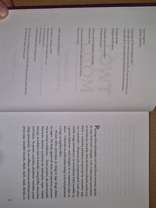 Twój mózg Michel Cymes