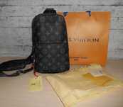 LOUIS VUITTON Plecak Worek damski męski Torebka torba 77005