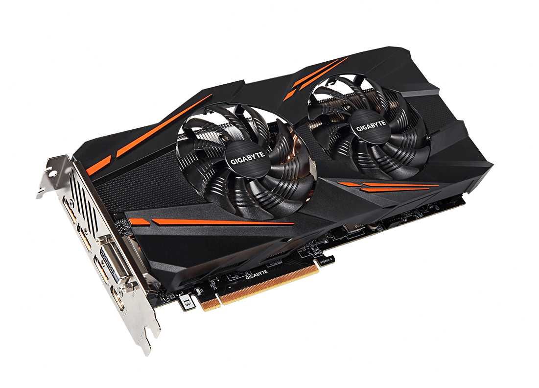 Gigabyte GeForce GTX 1070 WINDFORCE OC 8GB GDDR5
