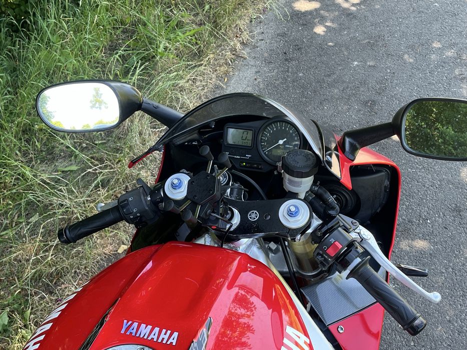 YAMAHA YZF R1  Yoshimura Ładny Stan