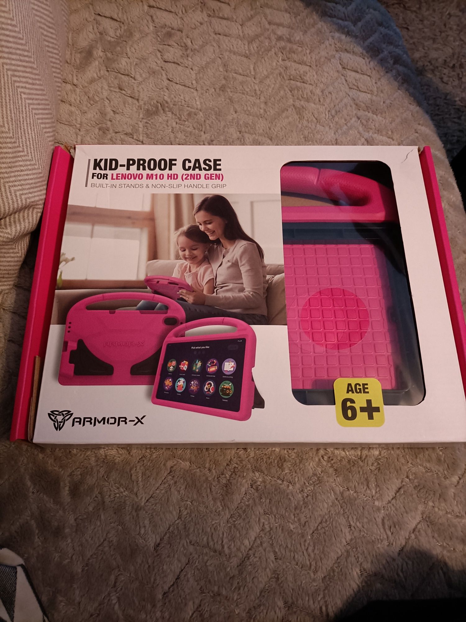 Capa tablet M10 Kid