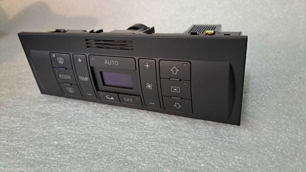 Panel klimatyzacji Audi A2 -043