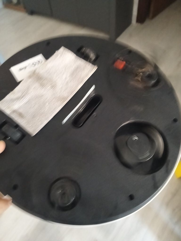 Aspirador  a bateria
