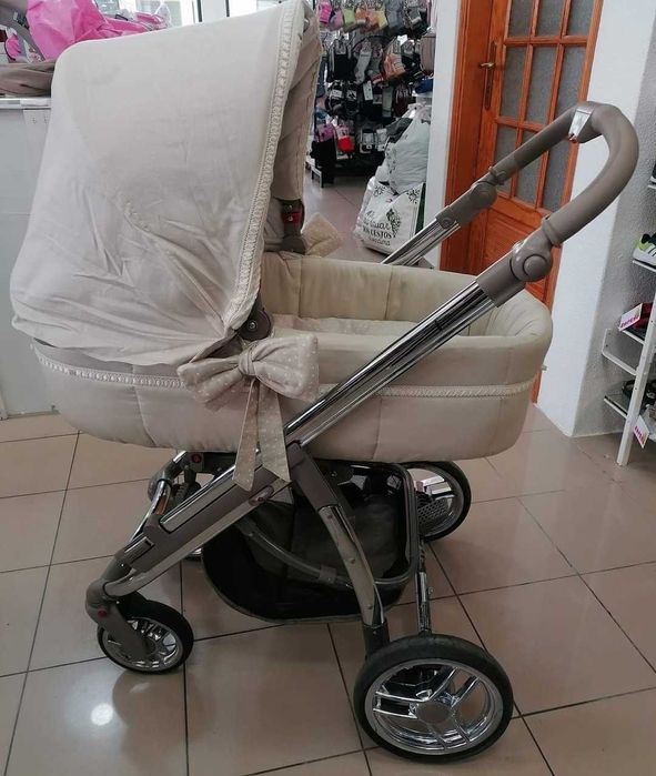 Trio da Bebecar impecável