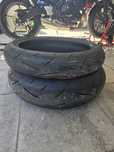 Komplet opon Dunlop Sportmax Roadsport 2 120/70 ZR17 160/60 ZR17 2024