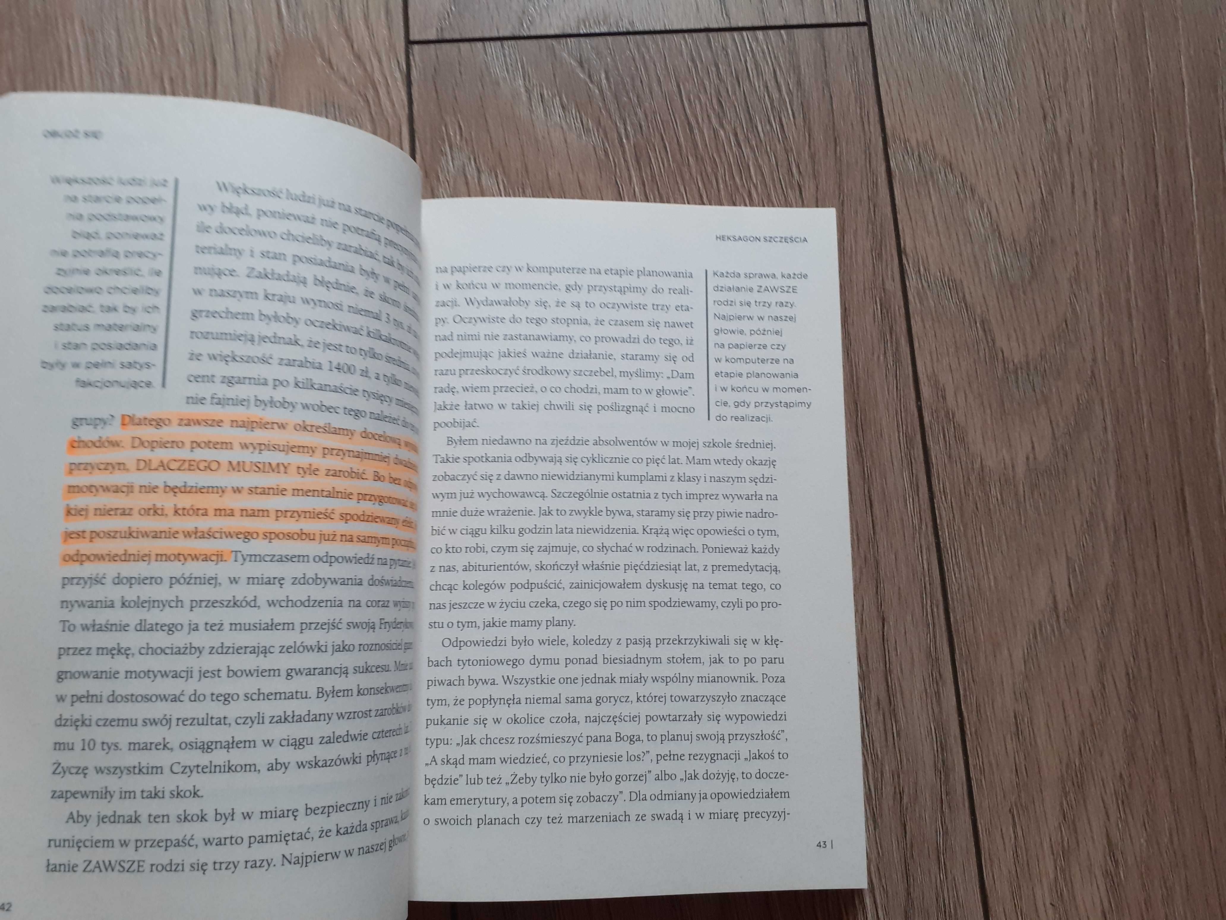 Obudź się - Fryderyk Karzełek - STAN BARDZO DOBRY