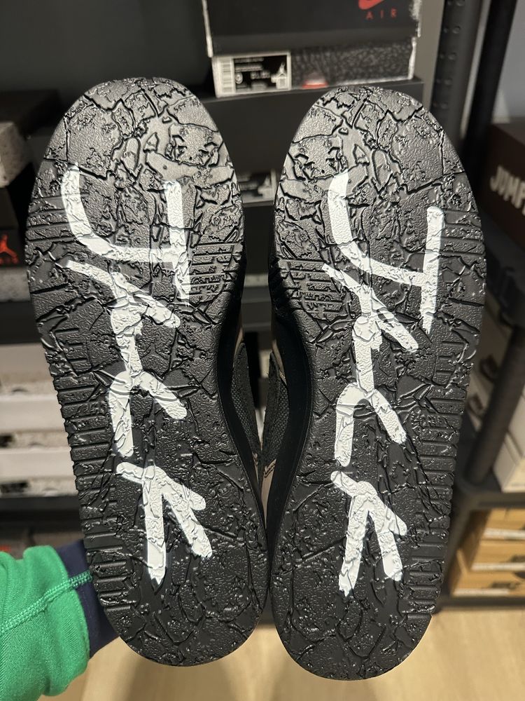 Jordan Jumpman Jack TR Travis Scott Dark Mocha