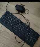 Conjunto teclado e rato da Lenovo
