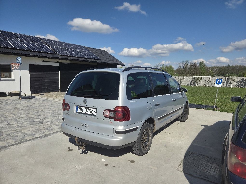 Vw Sharan 1.9 TDi 2000r