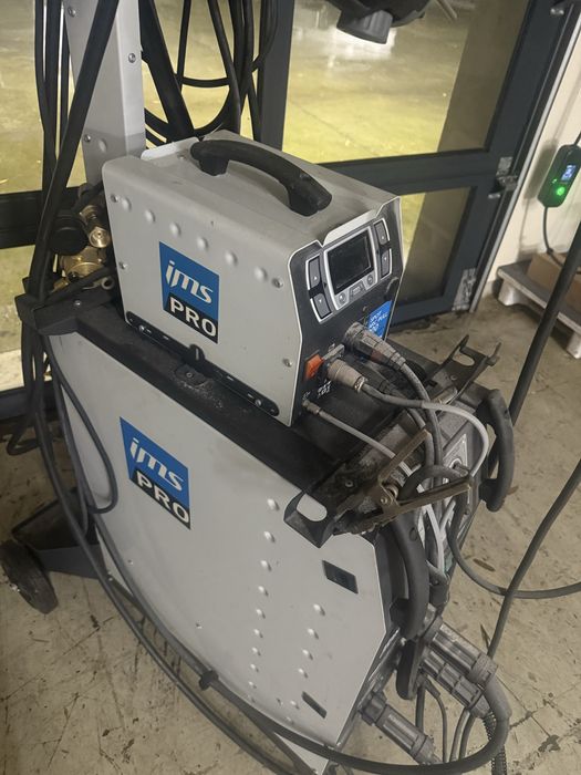 Maquina de soldar IMS Pro