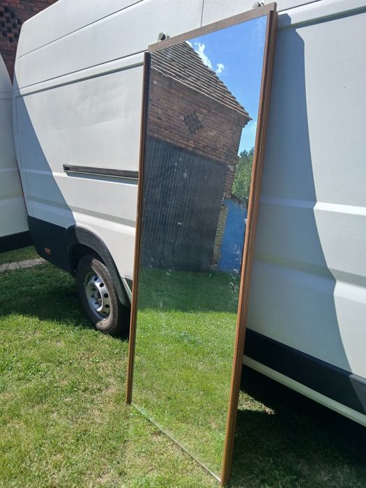 Duże lustro 207x79