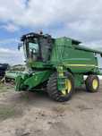 John Deere w650 2012