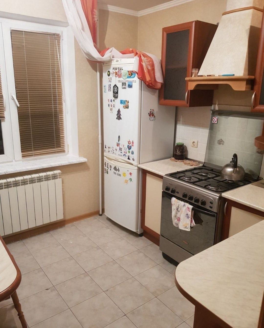 Продам 2к квартиру вул.Святоюріївська 22 південна частина Вишневого