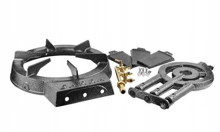 Taboret kuchenka palnik gazowy sarra sahara