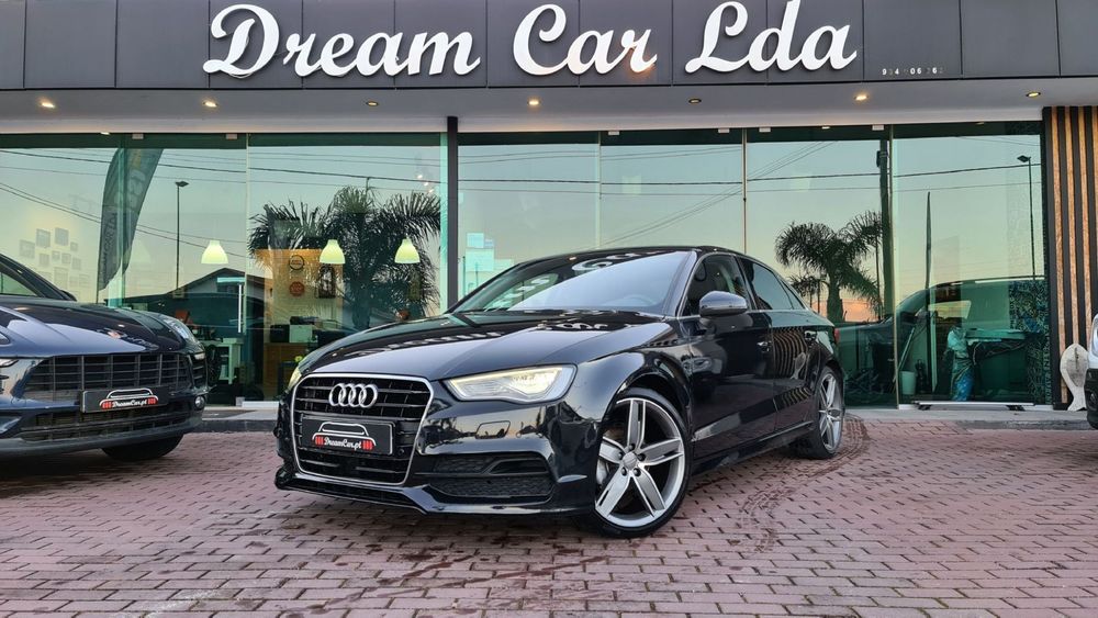 Audi A3 Limousine 2.0 TDI S-line S tronic