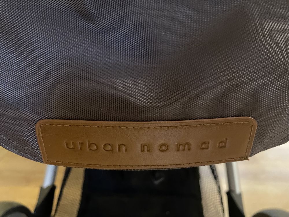 Wózek dziecięcy Mutsy Urban Nomad