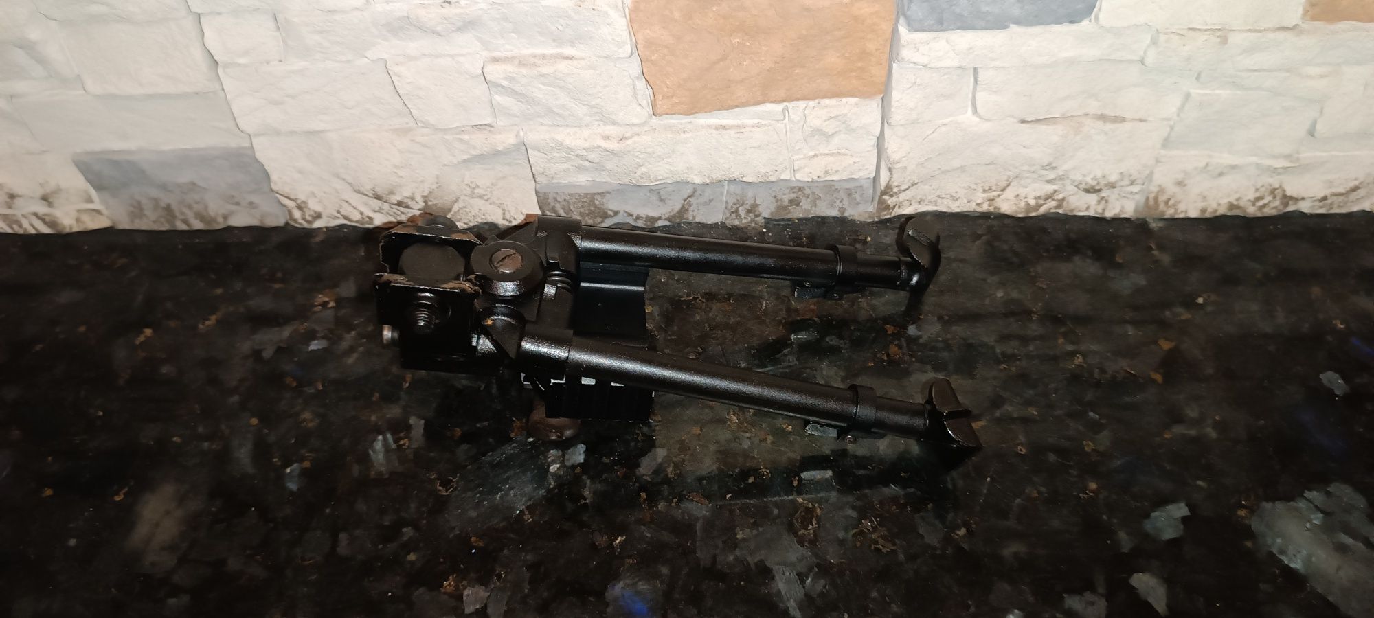 Сошки Walther dominator 1250