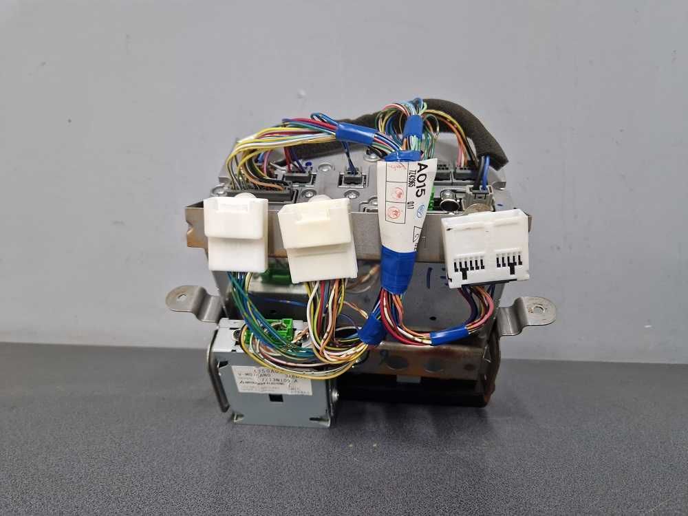 Citroen C-Crosser 07-13 r. Radio Nawigacja