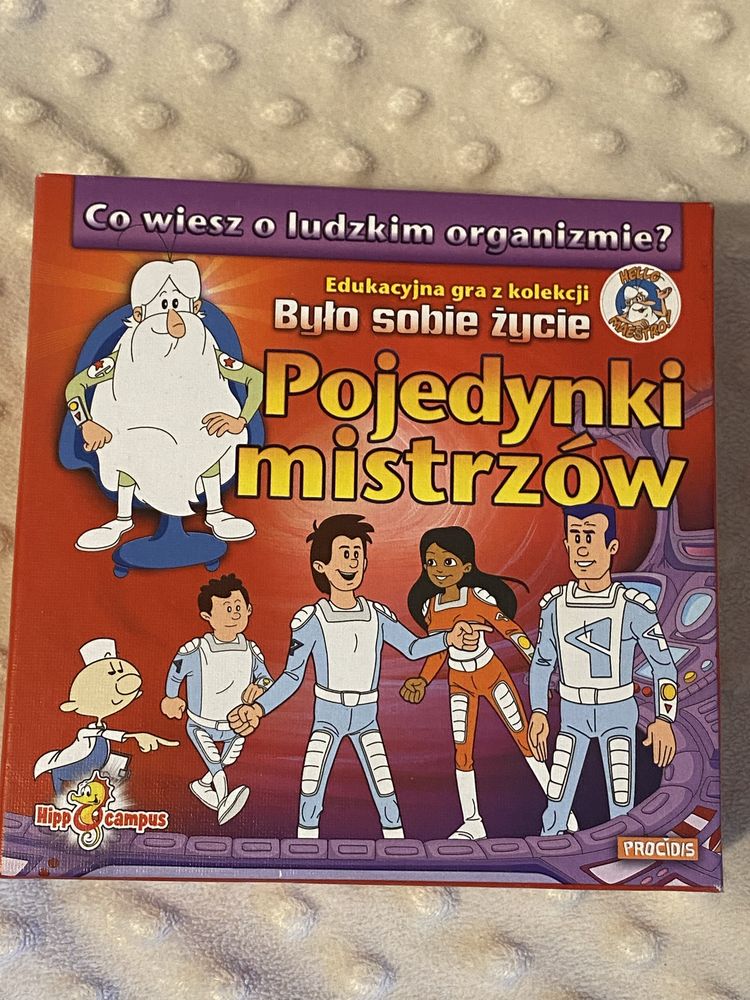 Gra Było sobie życie pojedynki mistrzów