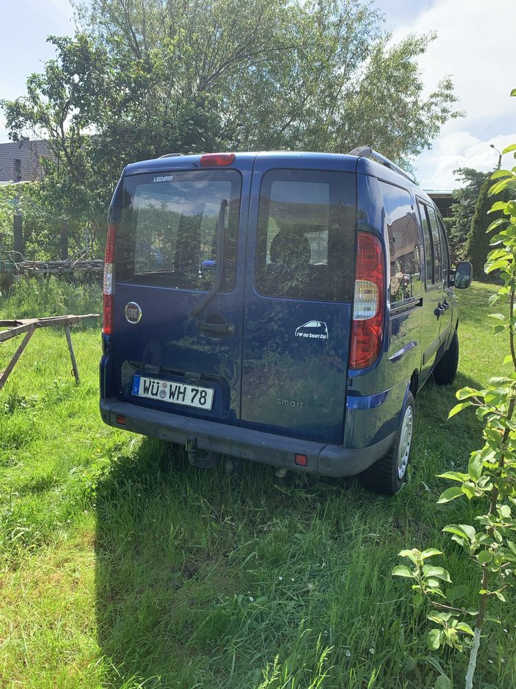 Fiat Doblo 1.9 jtd