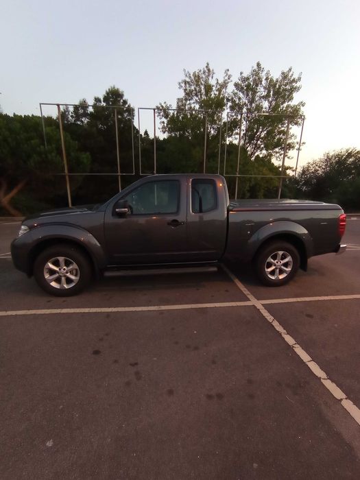 Nissan Navara D40