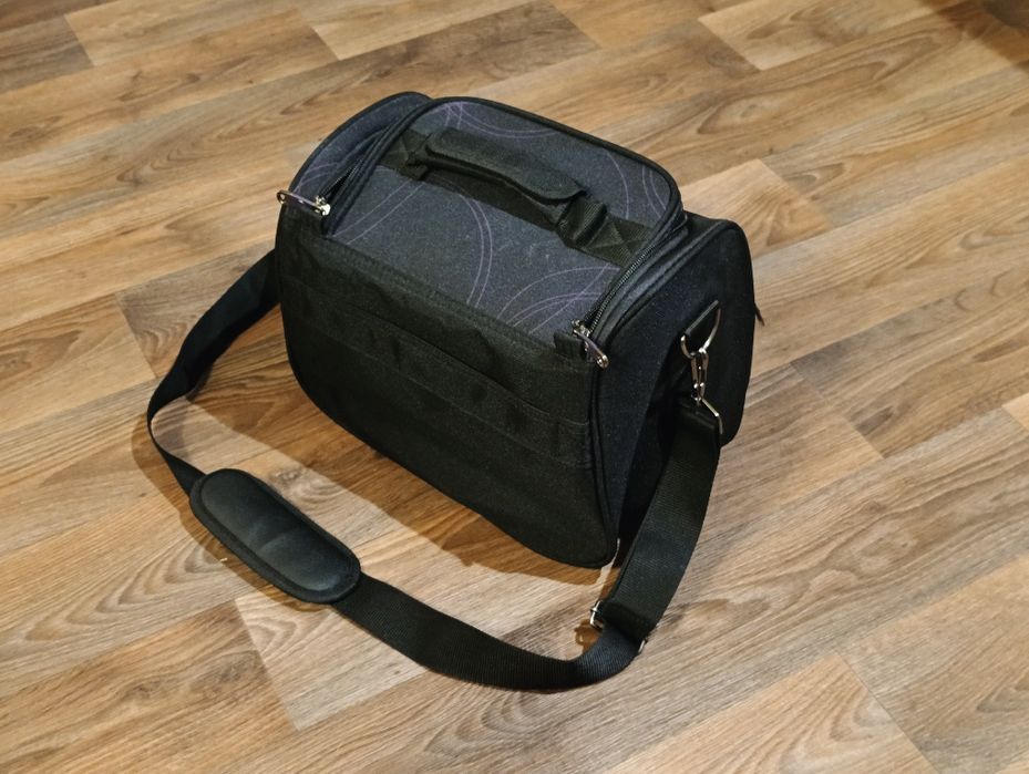Torba na ramię VERONA, bagaż podręczny do samolotu