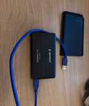 Obudowa na dysk SATA 2.5" USB 3.0 HDD SSD dysk zewnętrzny