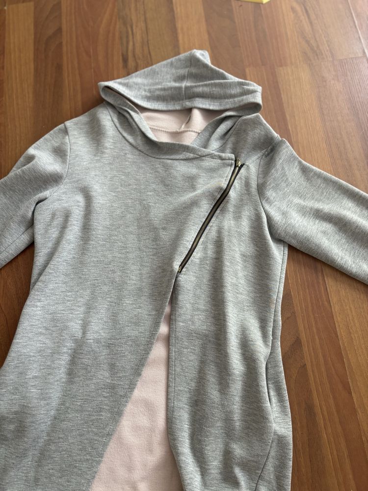 Bluza narzutka damska