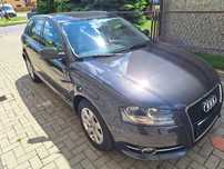 Audi A3 Audi A3 1,6 diesel z Niemiec , zarejestrowany, polecam