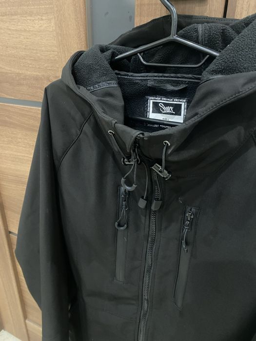 Куртка soft shell Staff