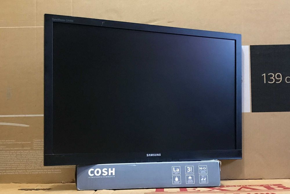 Монітор 24" Samsung SyncMaster S24A450B