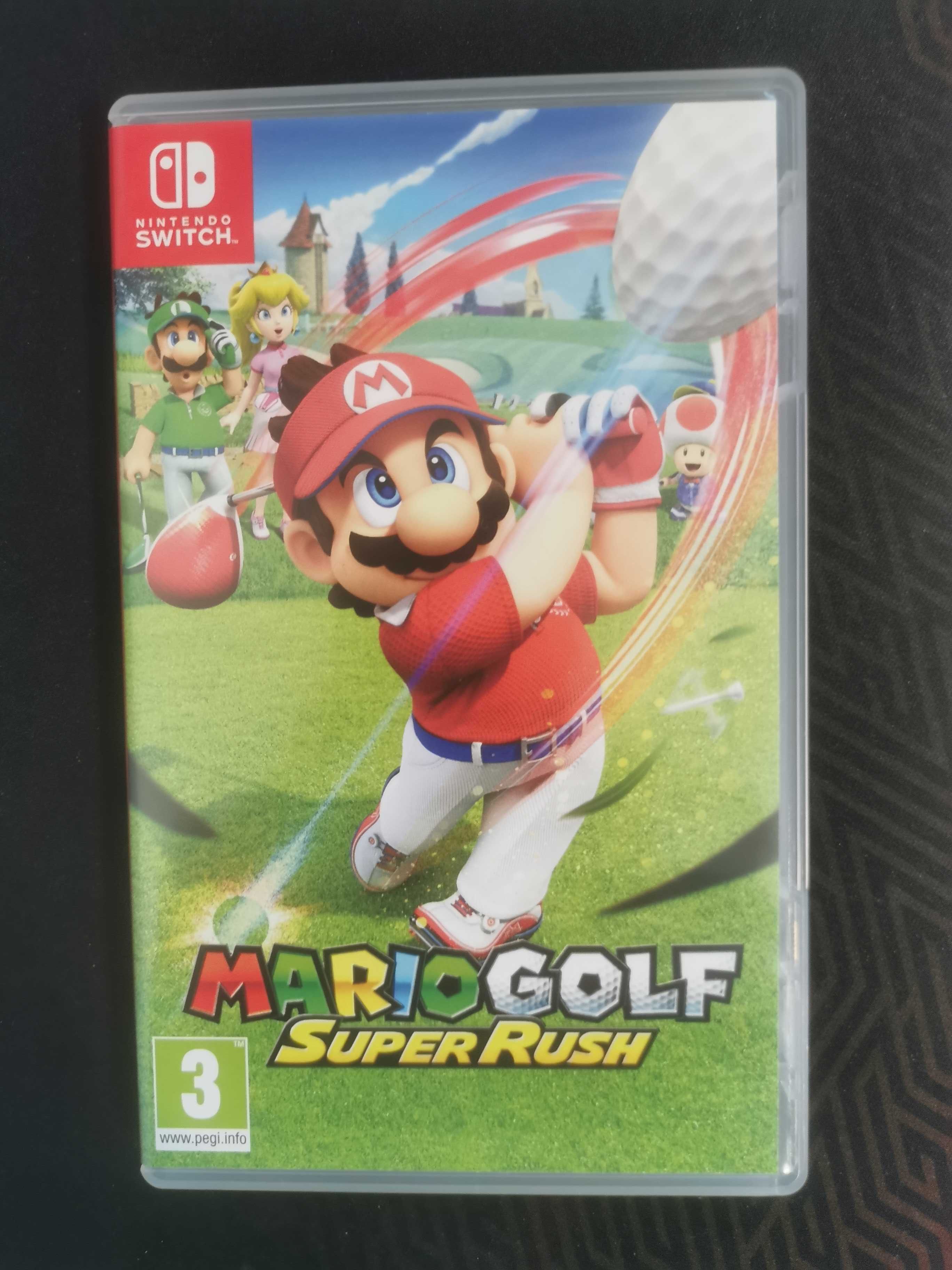 Mario Golf - Switch