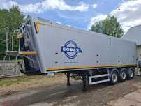 Bodex 45m3  Naczepa Wywrotka Bodex 48m3 2022r Kempf, Inter Cars, Benalu, Schmitz