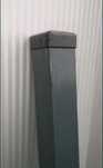 Słupek 60x60x2,3m  brama furtka panel ogrodzenie ocynk malowany