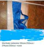 Wertikale niebieskie 130/250 i 274/250